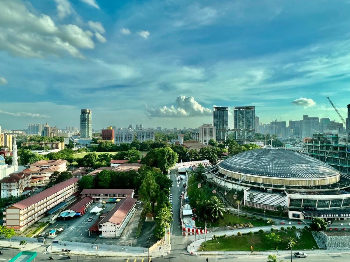 Bbhomes At Casa Residency Bukit Bintang Kl Digitalife Kuala Lumpur Exterior foto